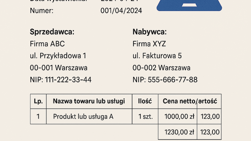 Terminy wprowadzania elektronicznych faktur