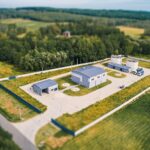 HUR-POL - oczyszczalnia ścieków przemysłowych w Hutkach (powiat częstochowski)